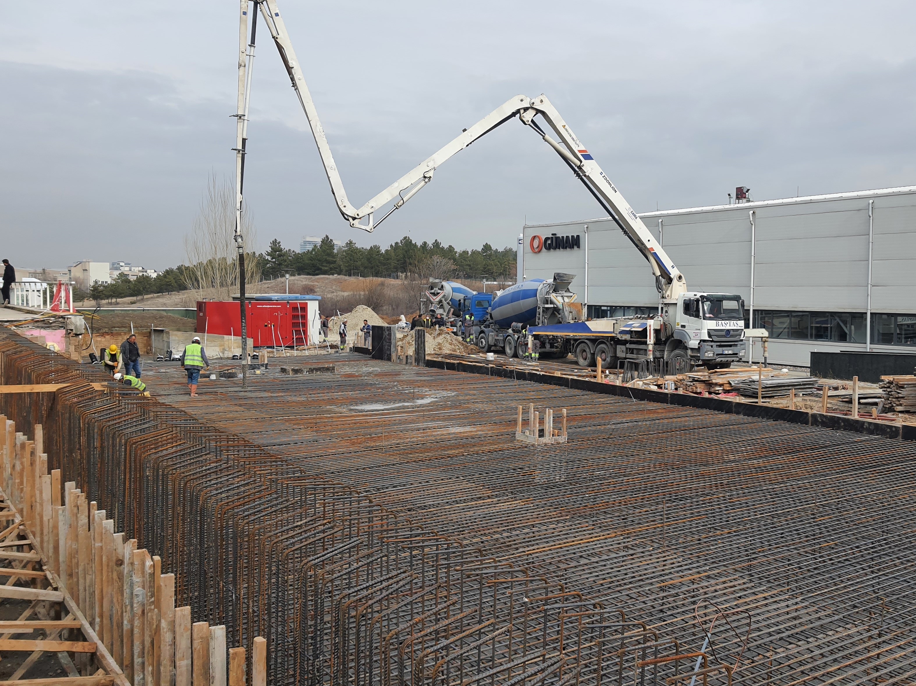 project images